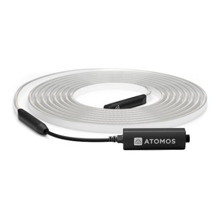 ATOMOS ATOMSND002 Sun Dragon - elastyczny sznur świetlny LED z dyfuzorem, RBBAW, CRI 99, TLCI 98, 2800-6500K, 5m_Sznur świetlny_4